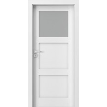 Porta GRANDE B1 Biela 